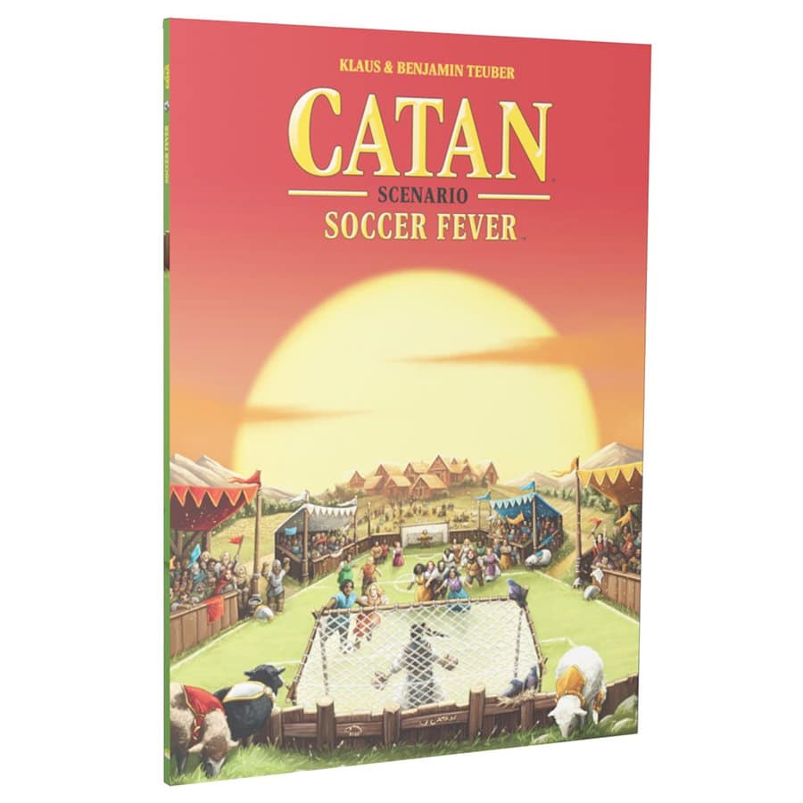 Catan Scenarios - Soccer Fever image 0